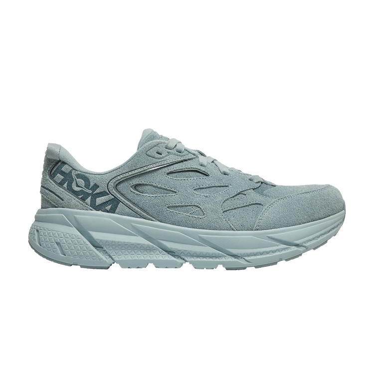 HOKA Clifton L 'Grey Mist'