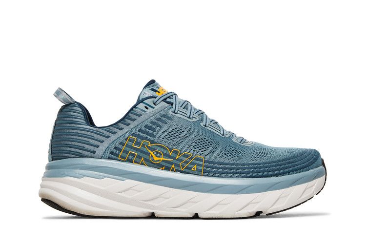 HOKA Bondi 6 'Lead'