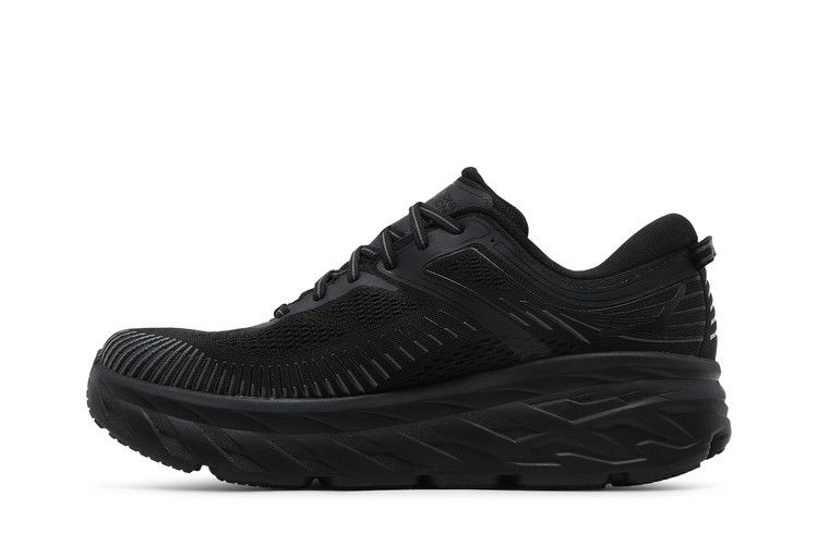 HOKA Bondi 7 'Black'