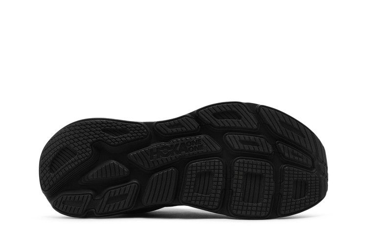 HOKA Bondi 7 'Black'
