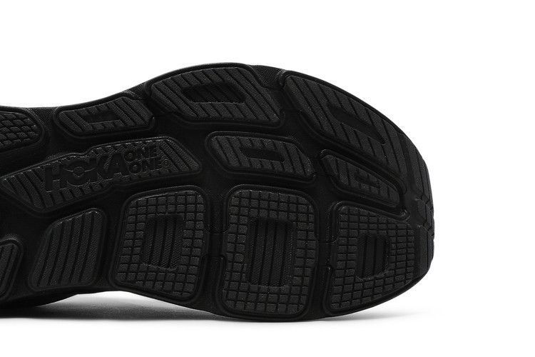 HOKA Bondi 7 'Black'