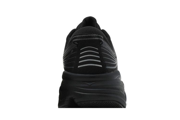 HOKA Bondi 7 'Black'