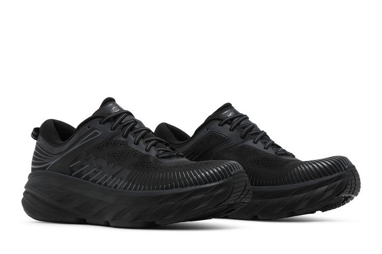 HOKA Bondi 7 'Black'