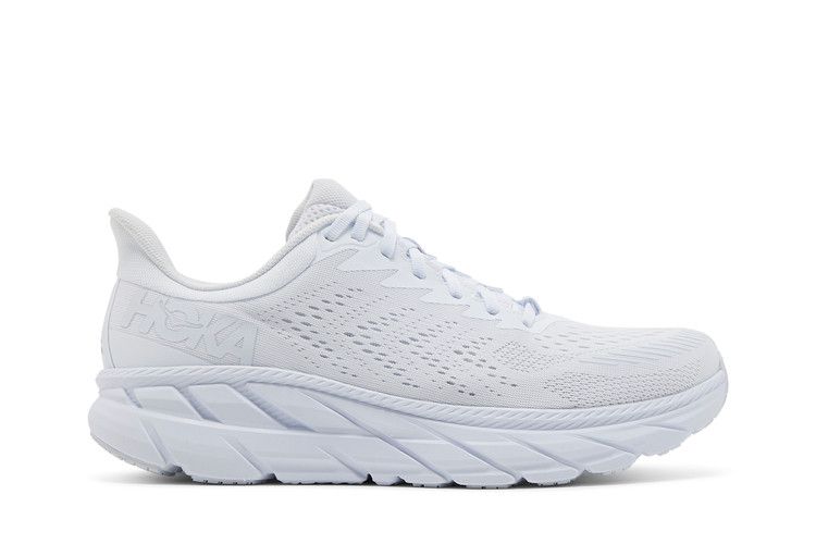 HOKA Clifton 7 'White'