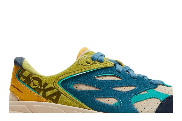 HOKA Clifton L Suede 'Multi-Color'