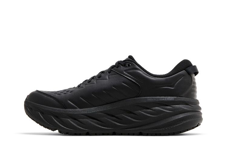 HOKA Bondi SR 'Triple Black'