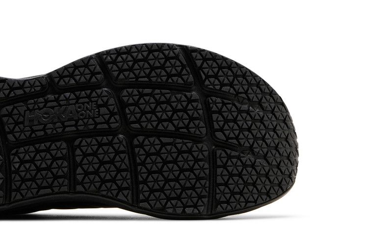 HOKA Bondi SR 'Triple Black'