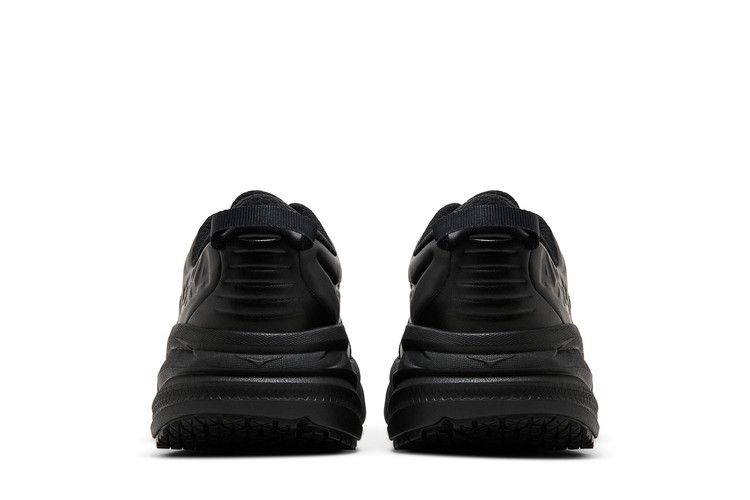 HOKA Bondi SR 'Triple Black'
