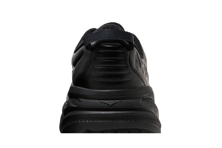 HOKA Bondi SR 'Triple Black'