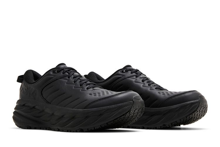 HOKA Bondi SR 'Triple Black'