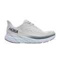 HOKA Clifton 8 2E Wide 'Lunar Rock Nimbus Cloud'