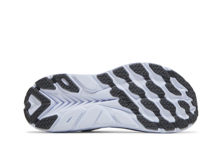 HOKA Clifton 8 2E Wide 'Lunar Rock Nimbus Cloud'