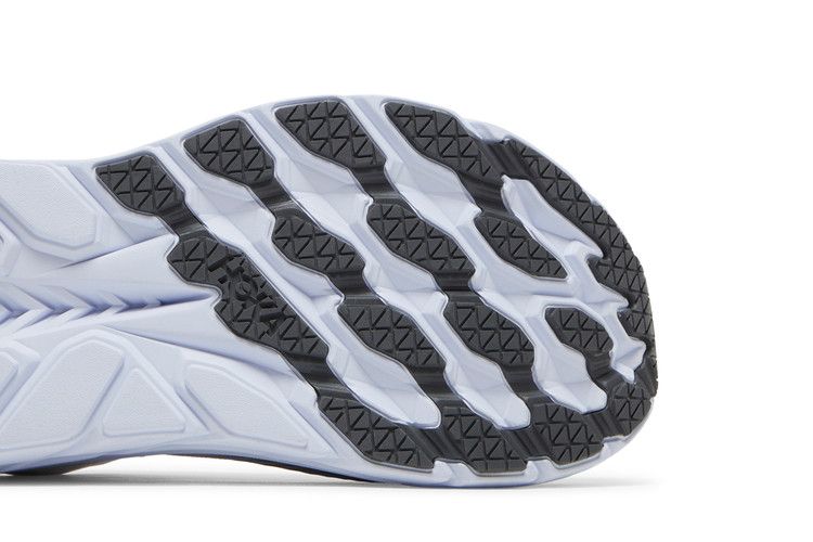 HOKA Clifton 8 2E Wide 'Lunar Rock Nimbus Cloud'