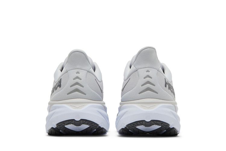 HOKA Clifton 8 2E Wide 'Lunar Rock Nimbus Cloud'