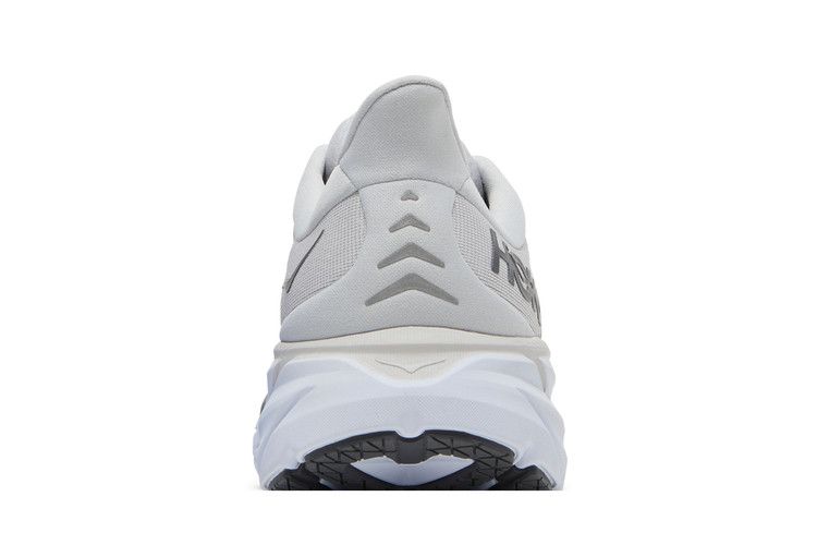 HOKA Clifton 8 2E Wide 'Lunar Rock Nimbus Cloud'