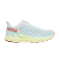 HOKA Wmns Clifton 7 'Morning Mist Hot Coral'