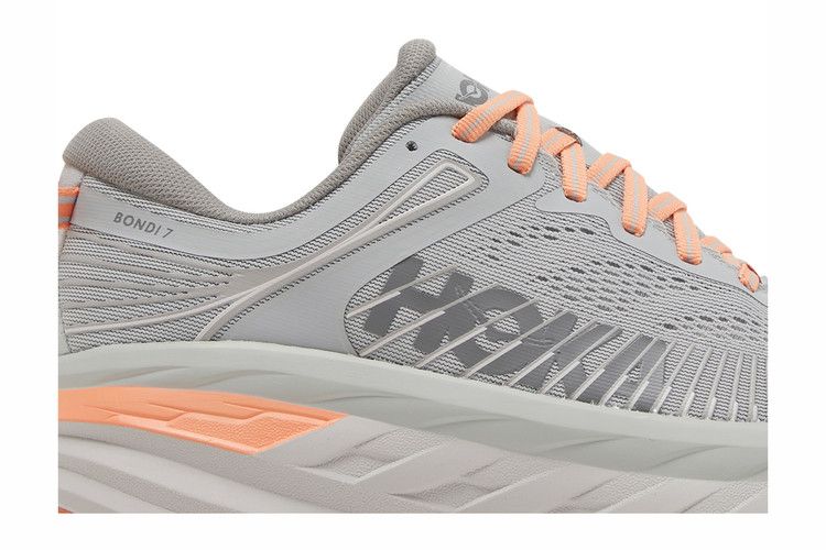 HOKA Wmns Bondi 7 'Harbor Mist'