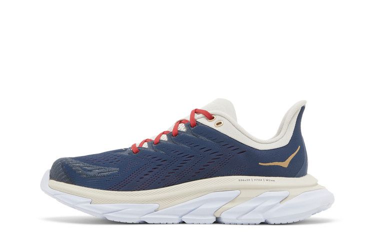 HOKA Clifton Edge 'Team Kit - Vintage Indigo'