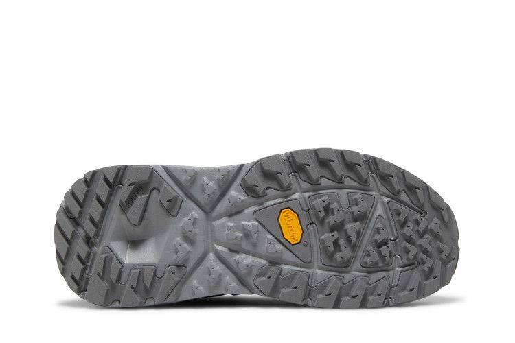 HOKA Kaha Low GTX 'Charcoal Grey Green Sheen'