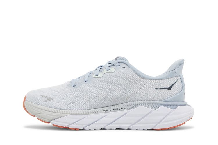 HOKA Wmns Arahi 6 'Plein Air Blue Fog'