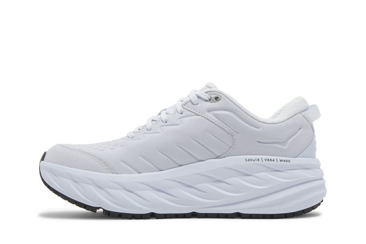 HOKA Bondi SR 'White'