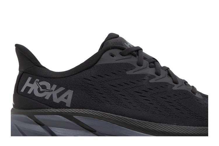 HOKA Clifton 8 'Black'