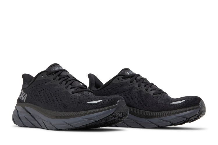 HOKA Clifton 8 'Black'