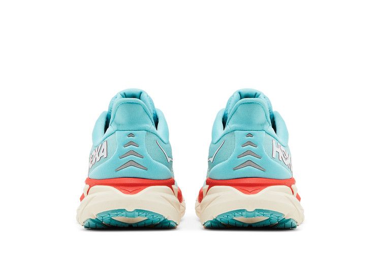 HOKA Wmns Clifton 8 Wide 'Aquarella'