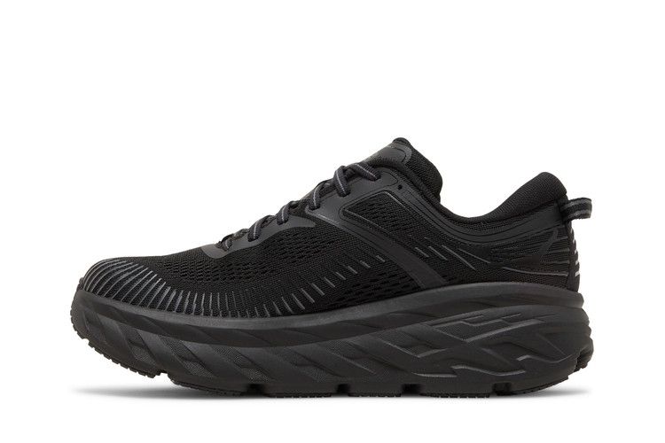 HOKA Wmns Bondi 7 'Black'