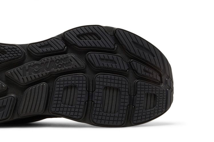 HOKA Wmns Bondi 7 'Black'