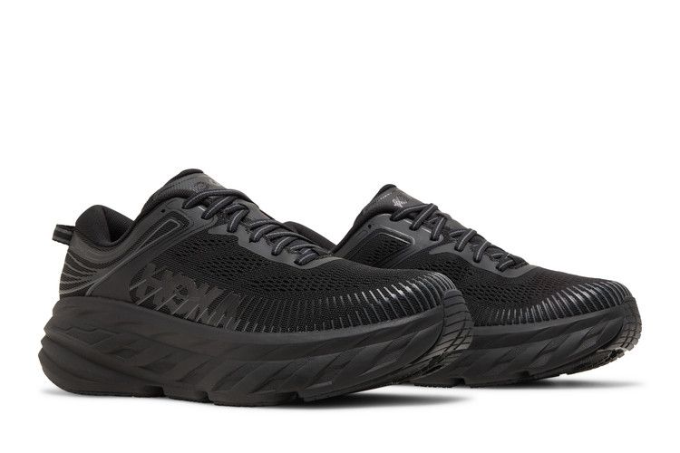 HOKA Wmns Bondi 7 'Black'