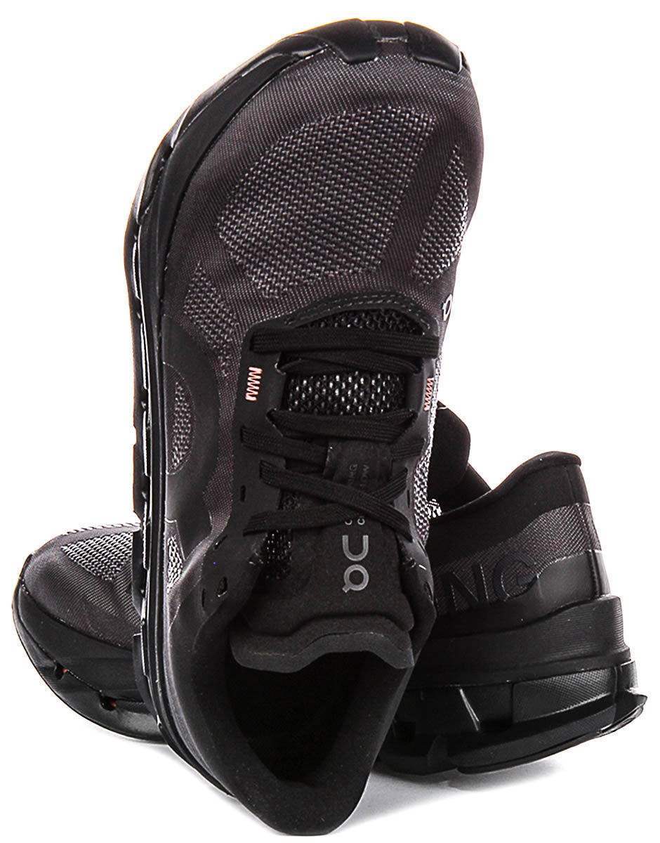On Running Cloudflow 5 In Black For Women