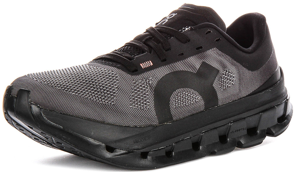On Running Cloudflow 5 In Black For Women