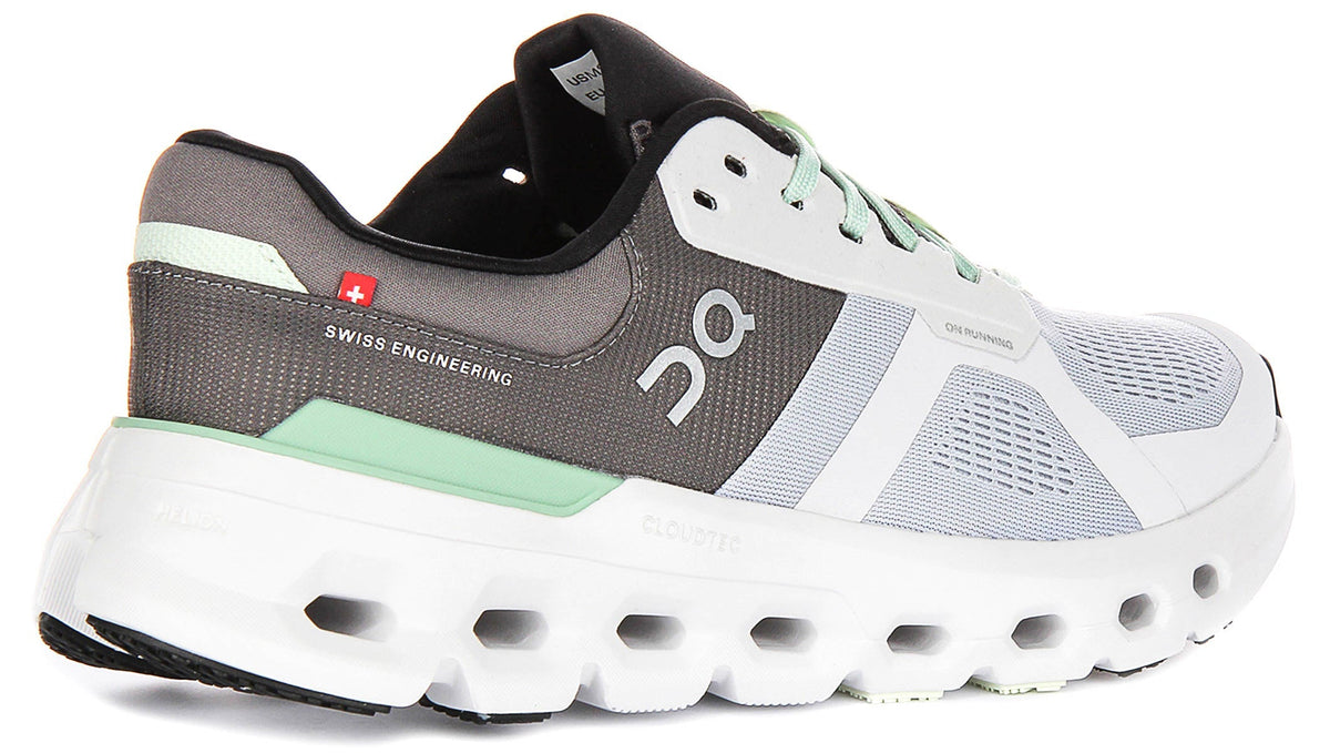 On Running Cloudrunner 2 In Grey For Men