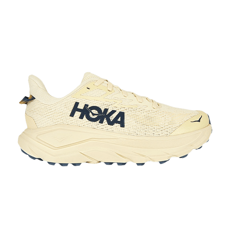 HOKA Wmns Challenger 8 'Barley Flour Faded Navy'